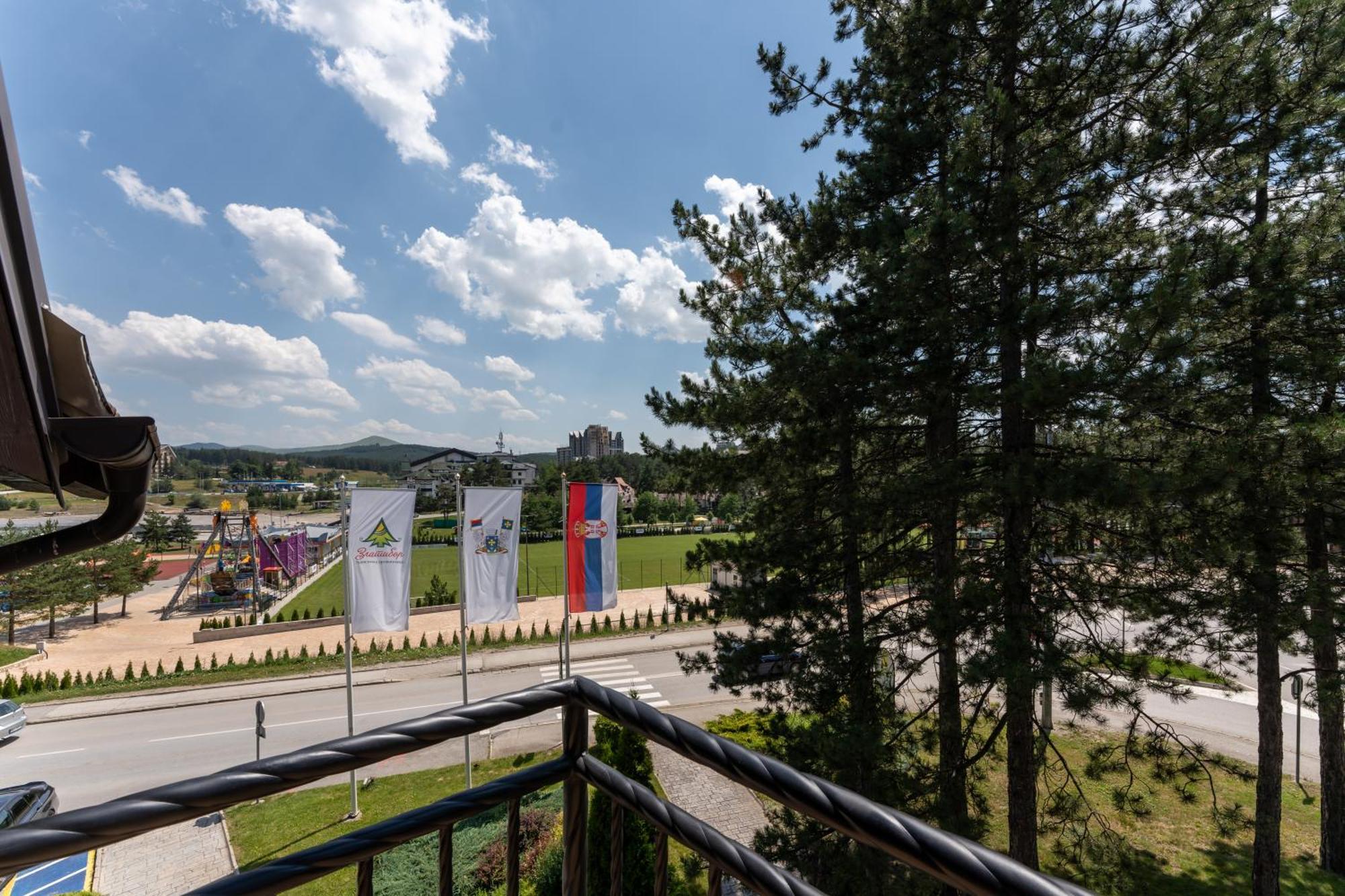 Apartments To Zlatibor Esterno foto